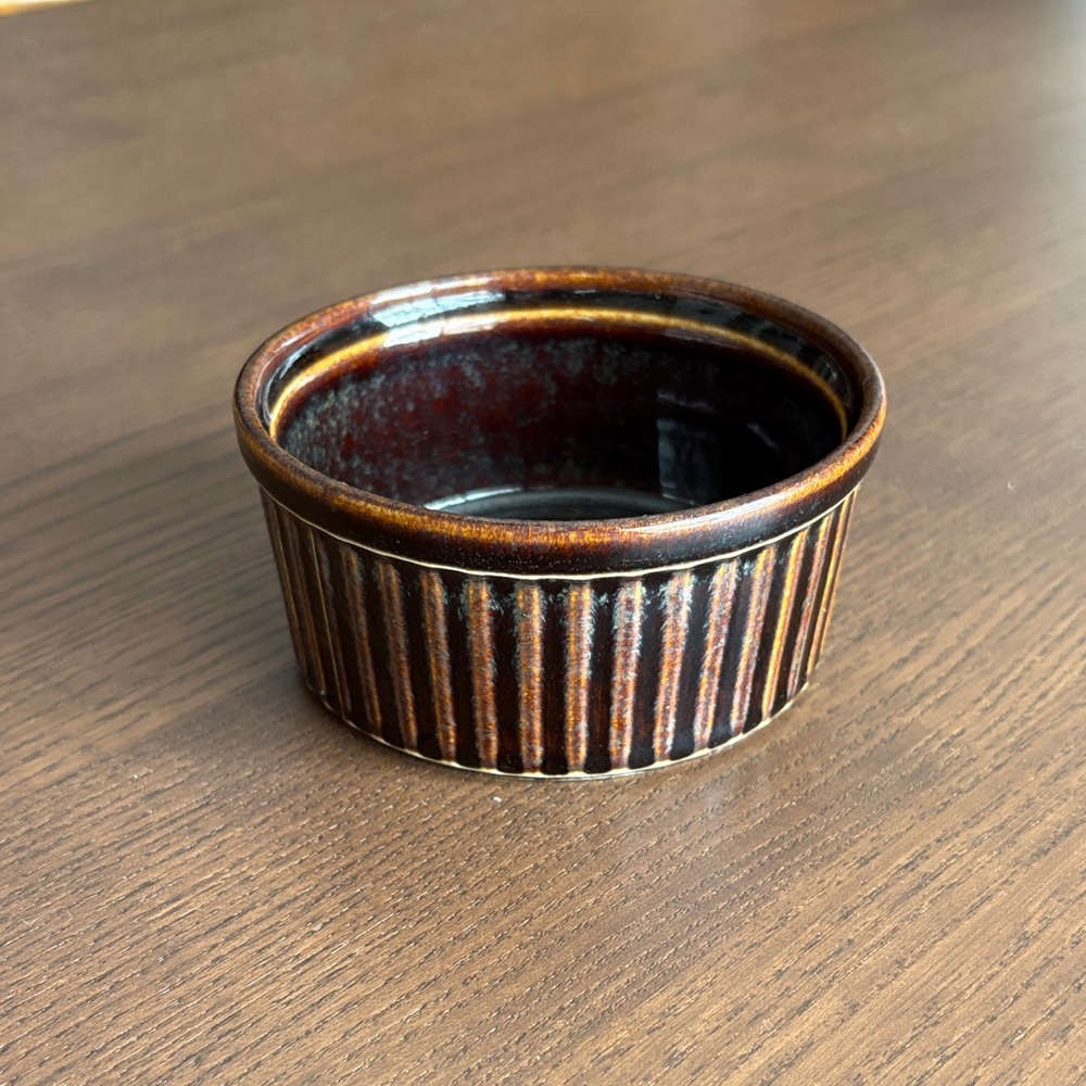 Arabia of Finland - Individual Soufflé Dish